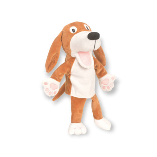 Picture of MOVING MOUTH DOG PUPPET